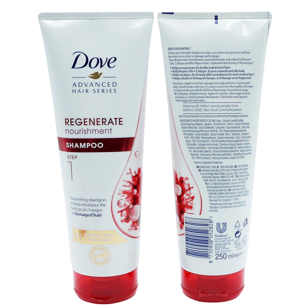 Dove-Regenerate-Nourishment-Shampoo-250ml Dove-Regenerate-Nourishment-Shampoo-250ml